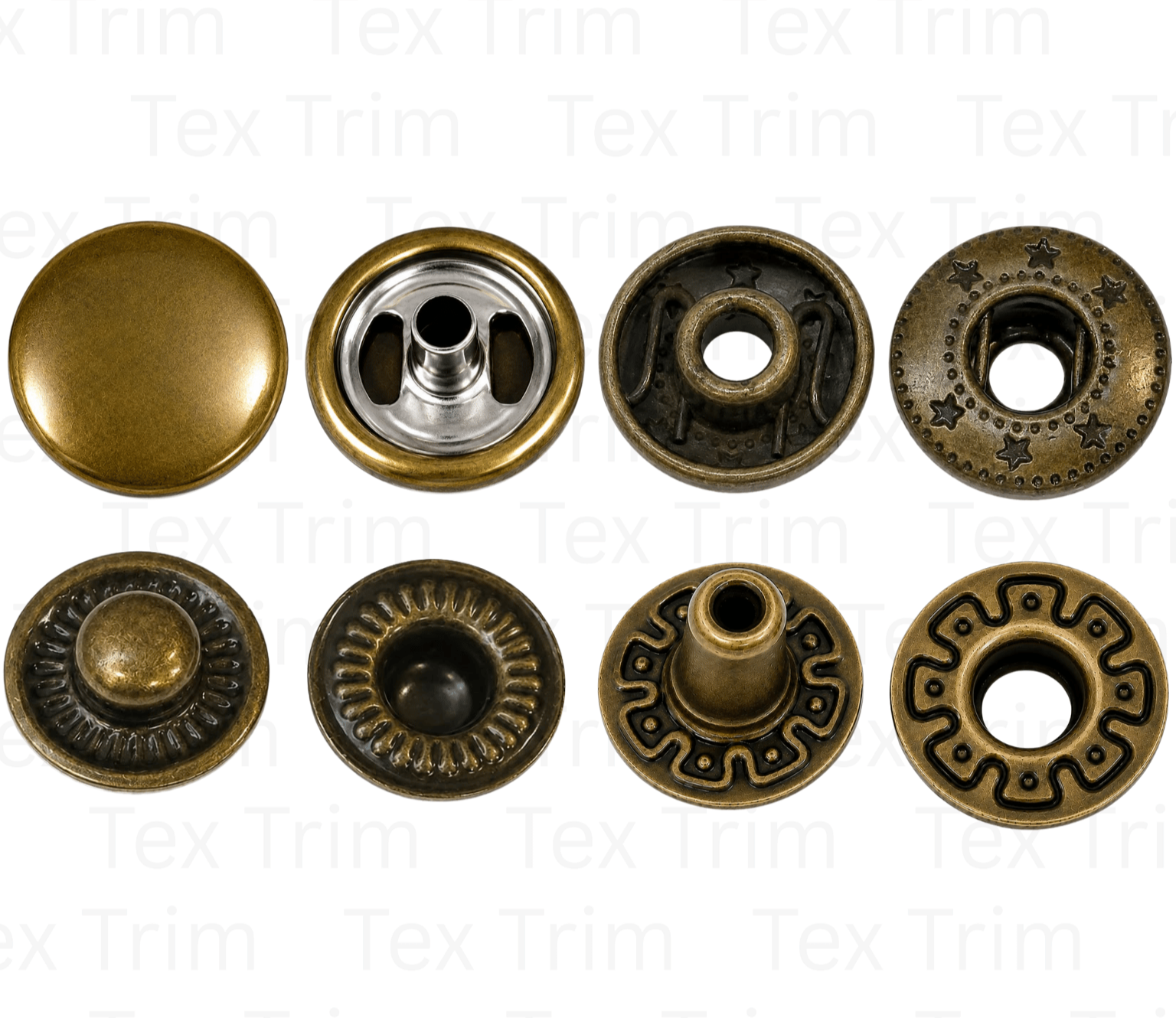 VT5-Antique Brass