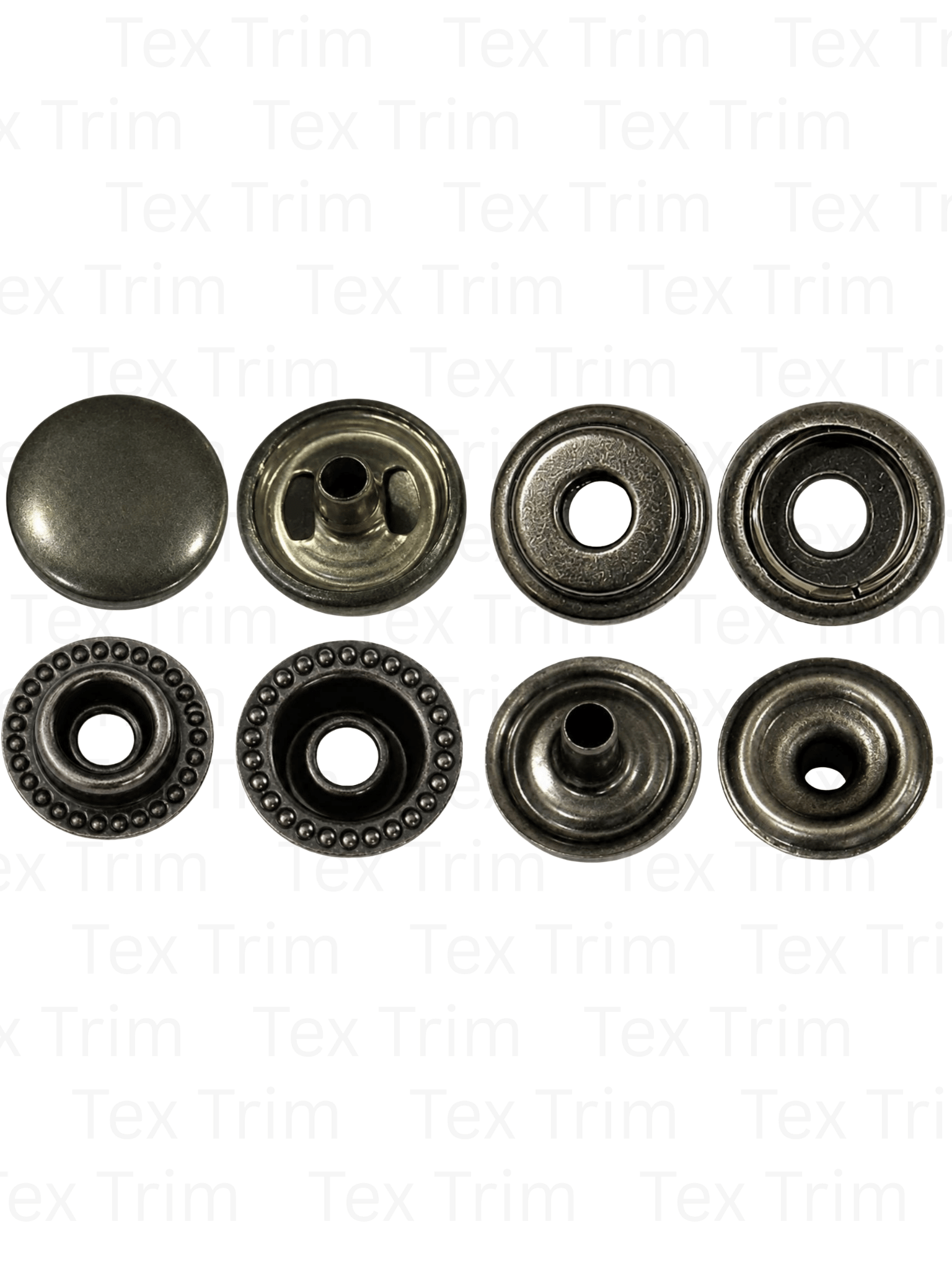 7040-Antique Silver