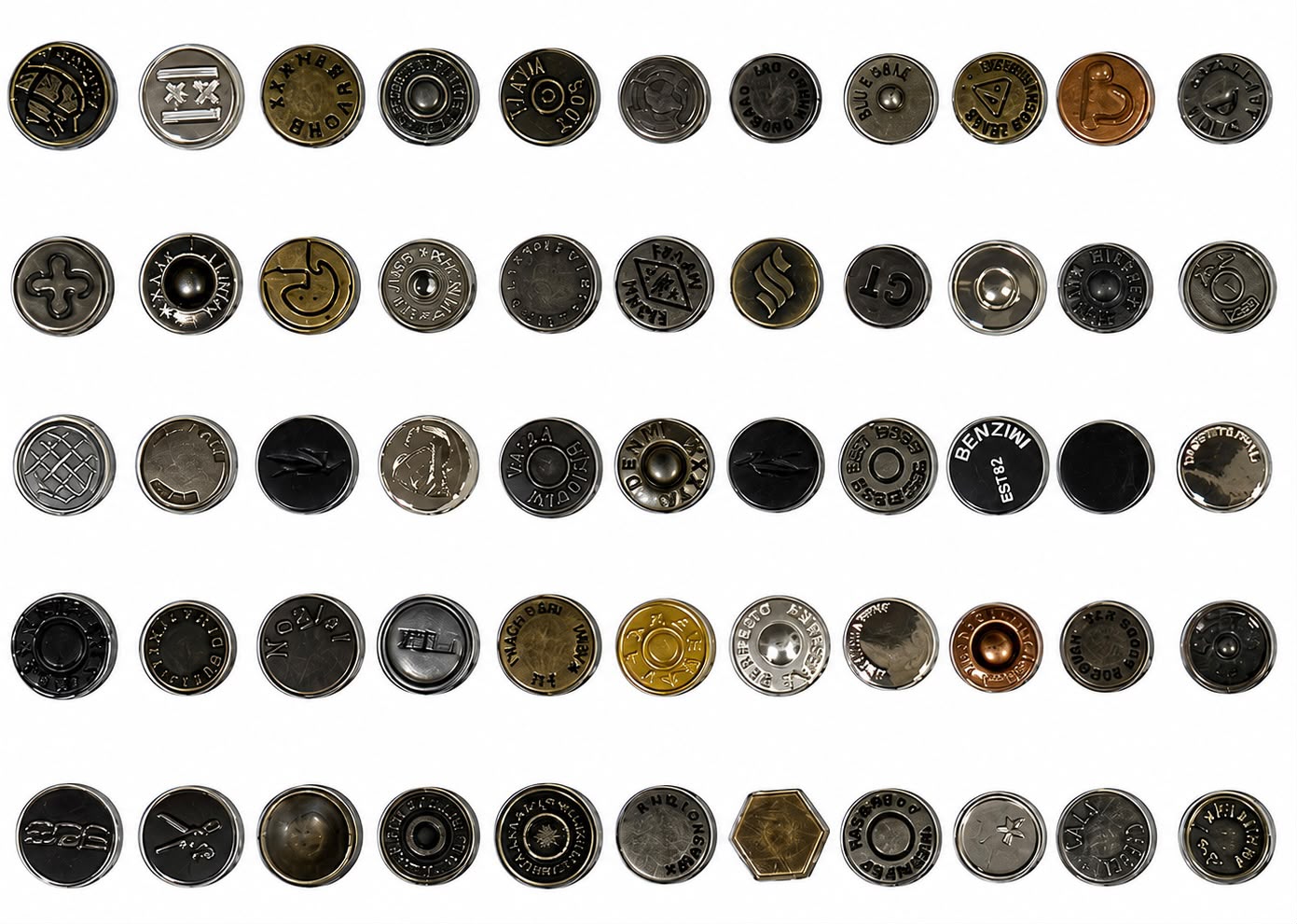 Rivets